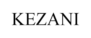 KEZANI