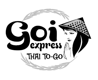 GOI EXPRESS THAI TO-GO