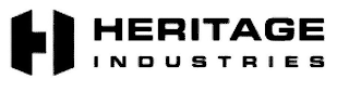 H HERITAGE INDUSTRIES