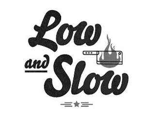 LOW AND SLOW