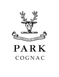 PROVIDENTIAE ME COMMITTO PARK COGNAC