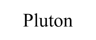 PLUTON