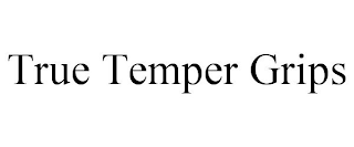 TRUE TEMPER GRIPS