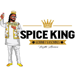 SPICE KING GOURMET SEASONINGS KEITH LORREN