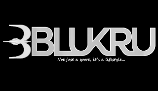 BBLUKRU NOT JUST A SPORT, IT'S A LIFESTYLE