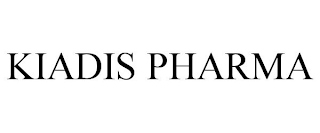 KIADIS PHARMA