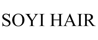 SOYI HAIR