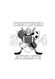 CERTIFIED ATHLETE 2 4