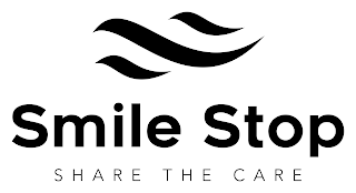 SMILE STOP SHARE THE CARE