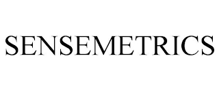 SENSEMETRICS