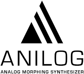 ANILOG ANALOG MORPHING SYNTHESIZER