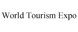 WORLD TOURISM EXPO