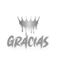 GRACIAS