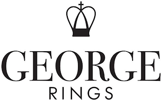 GEORGE RINGS