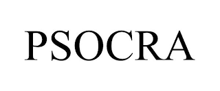 PSOCRA