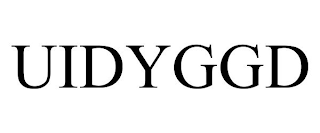 UIDYGGD