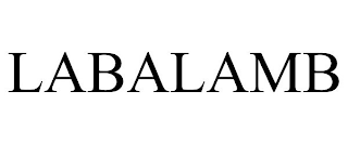 LABALAMB