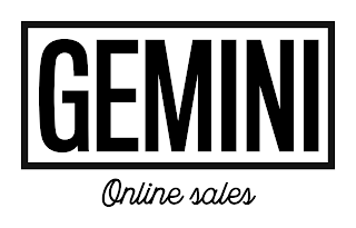 GEMINI ONLINE SALES