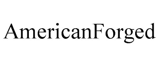 AMERICANFORGED