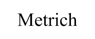 METRICH