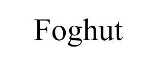 FOGHUT