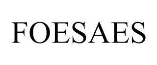 FOESAES