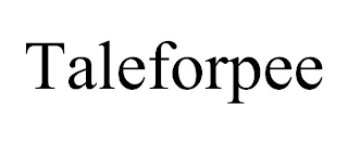 TALEFORPEE