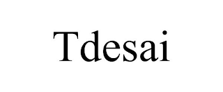 TDESAI