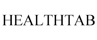 HEALTHTAB