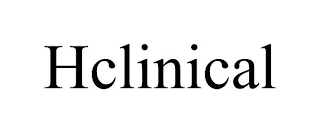 HCLINICAL