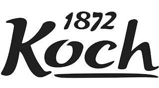 1872 KOCH