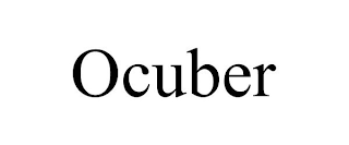 OCUBER