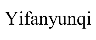 YIFANYUNQI