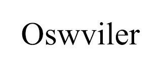 OSWVILER