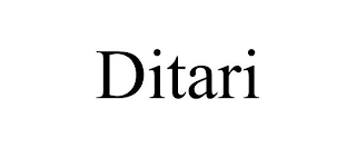 DITARI