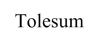 TOLESUM