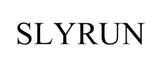SLYRUN