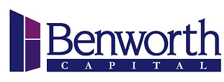 BENWORTH CAPITAL