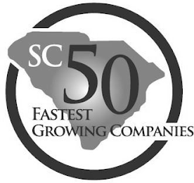 SC 50 FASTEST GROWING COMPANIES