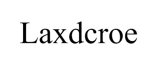 LAXDCROE