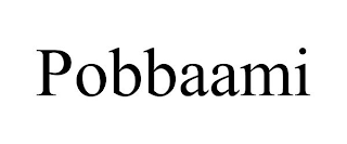 POBBAAMI