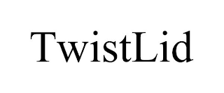 TWISTLID