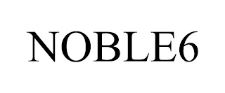 NOBLE6