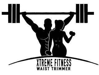 XTREME FITNESS WAIST TRIMMER