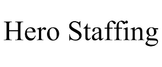 HERO STAFFING