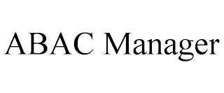 ABAC MANAGER