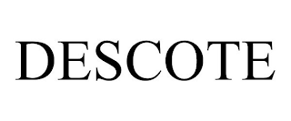 DESCOTE
