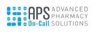 APS ON-CALL ADVANCED PHARMACY SOLUTIONS