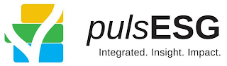 PULSESG INTEGRATED. INSIGHT. IMPACT.