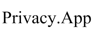 PRIVACY.APP